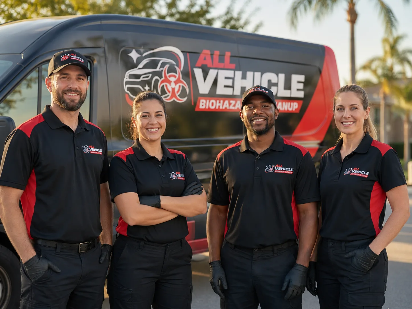 Vehicle Biohazard Cleanup company in El Sobrante, CA